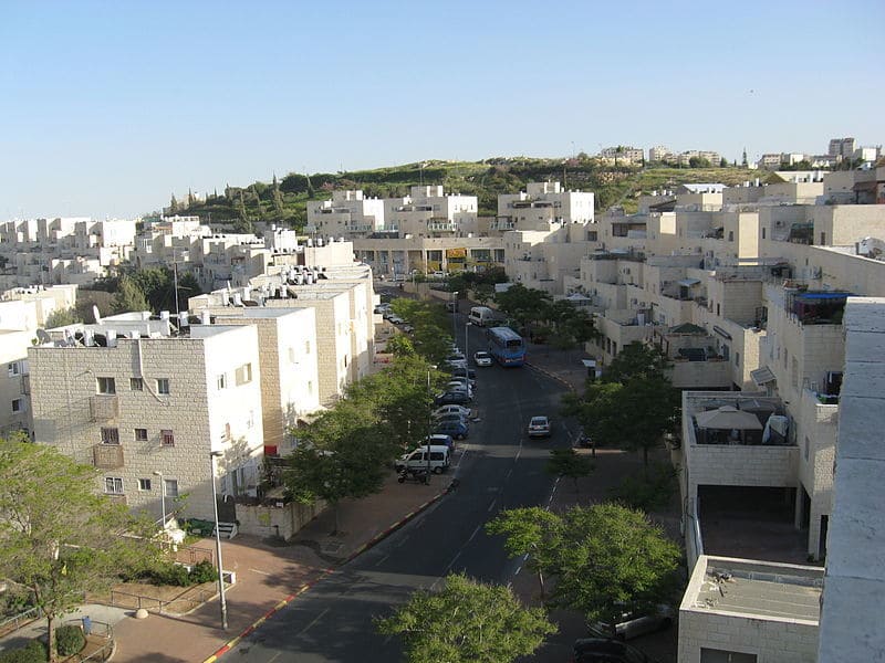 מאות יחידות דיור חדשות יוקמו בפסגת זאב ושכונות נוספות בירושלים