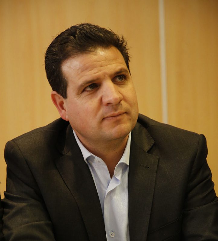 Ayman Odeh 8