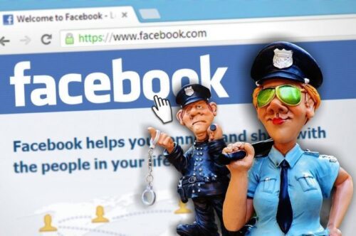 "פייסבוק וגוגל גורמות  לפגיעה אנושה בהמשך הדמוקרטיה"
