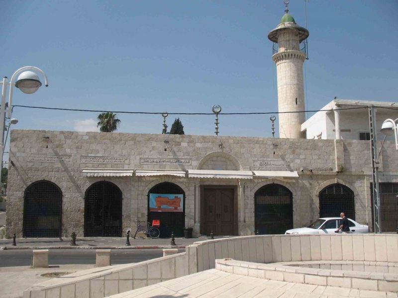 מסגד בלוד