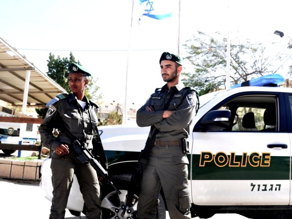 דורון אמיר משטרת ישראל