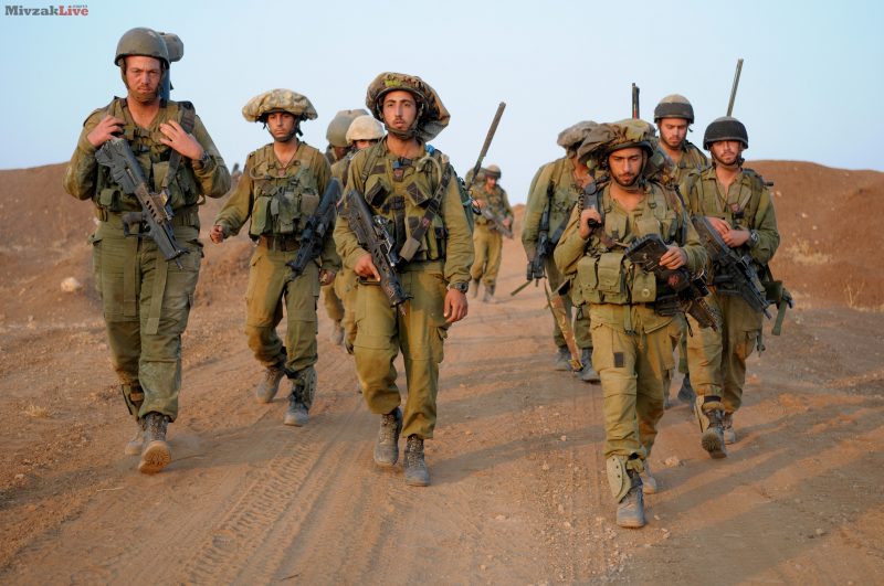 Flickr   Israel Defense Forces   Givati Brigade Drill 1