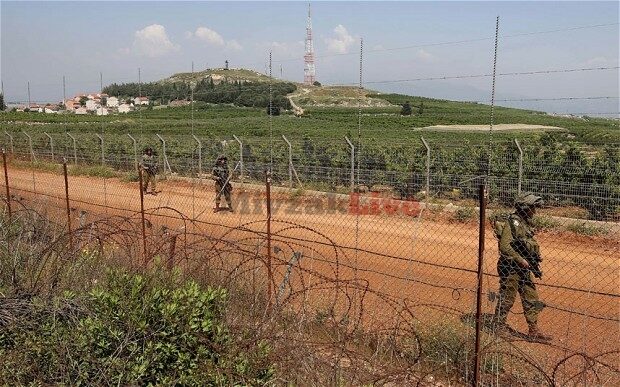 اسرائيل تبدأ ببناء جدار على حدود لبنان. . هذه مواصفاته وكلفته
