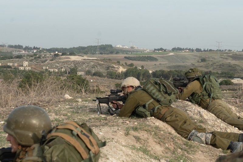 צה"ל הקים גדוד חדש - 9300: הכוח הראשון שיפגוש חיזבאללה