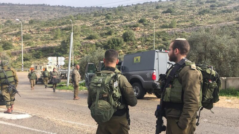 מתחקור ראשוני של פיגוע הדריסה בכפר נעמה שב...