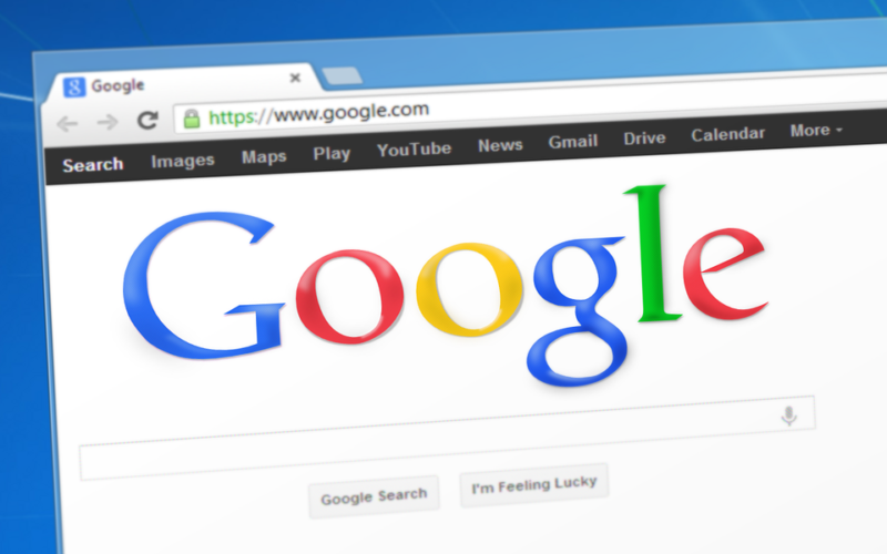 ترويج مجاني على Google