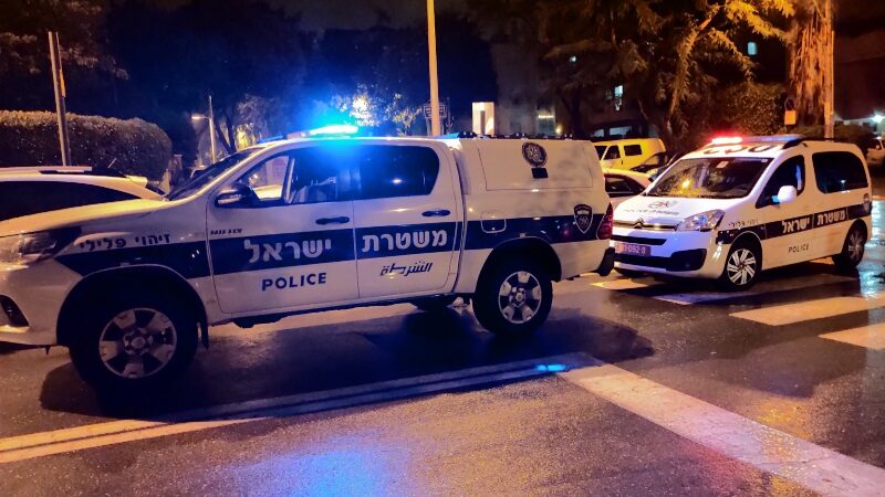 2 תושבי ג'דיידה מכר חשודים שירו ופצעו את תושב הכפר