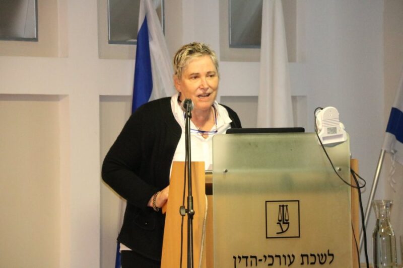 עו"ד תמי אולמן מונתה כנציגת הלשכה בועדת האיתור לבחירת היועץ המשפטי לממשלה