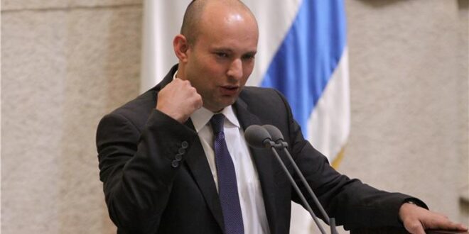 בנט: ישראל תעשה הכל כדי למנוע מאיראן להגיע לנשק גרעיני