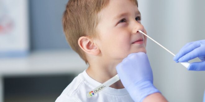 פרוייקטור הקורונה: שיעור החיוביים אצל ילדים עומד על 7.1%