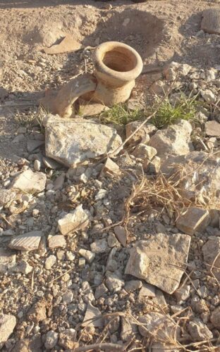 WhatsApp-Image-2021-06-06-at-20.06.49-312x500 משטרת ישראל עצרה 5 חשודים בניסיון גניבת עתיקות משמורת עין אפק