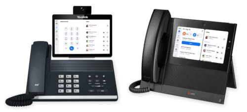 ZOOM-Yealink-and-Poly-Zoom-Phone-500x228 שירות ה-Zoom Phone מושק בישראל במקביל למכשירי ״טלפון זום״
