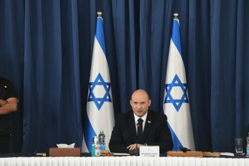 נפתלי בנט