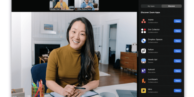 עלייה של 54% בהכנסות חברת זום לעומת הרבעון המקביל בשנה שעברה