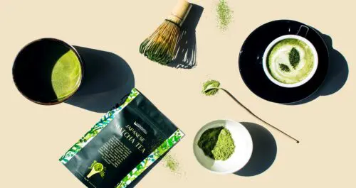 בשורה לשוחרי הבריאות: תה מאצ’ה טבעי העשוי מ-100% אבקת תה ירוק יפני מסורתי