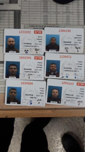 בריחת אסירים מכלא גלבוע
