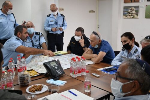 בריחת אסירים מכלא גלבוע