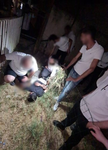 נלכד החשוד בפריצה לחנויות בבני ברק