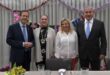 נשיא המדינה ורעייתו אירחו את יו"ר האופוזיציה נתניהו ורעייתו בבית הנשיא