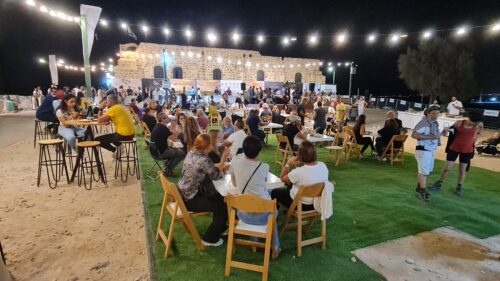 פסטיבל היין באופקים
