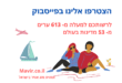 מזג האוויר: תחזית מעודכנת לתאריך 2021-10-16 04:10:00