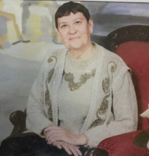 בלגודיר ליליה , בת 82 נעדרת בסיכון
