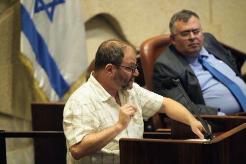 מליאת הכנסת ממשיכה בדיון המשולב בחוקי התקציב: "מדינת ישראל היא מדינה עשירה"