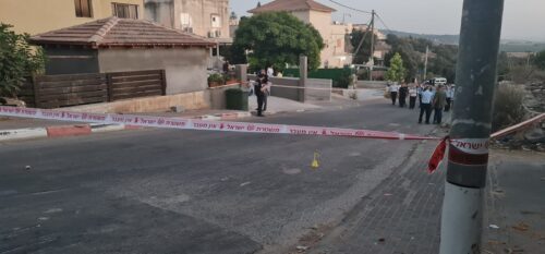 לאחר שרוב העדים בחרו לא לשתף פעולה: המשטרה פענחה את רצח פאדי גריפאת בזרזיר