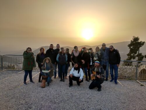 חנוכה בסמטאות: סיורים, סדנאות ומופעים מוסיקאליים בצפת