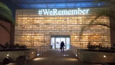 האשטאג #WeRemember: מטה משרד החוץ ונציגויות בעולם יוארו לציון יום השואה הבינלאומי