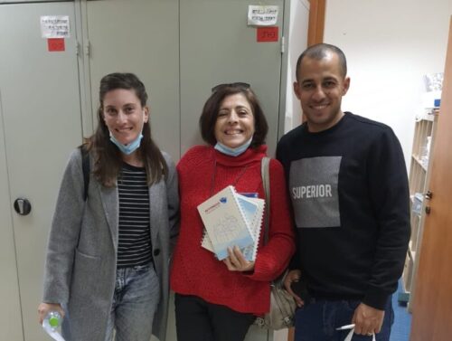 עובדי המרכז הישראלי לאפוטרופסות התאגדו בהסתדרות