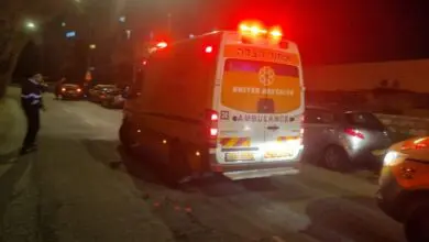 פיגוע אבנים בירושלים: שמשות אוטובוס נופצו, נהג האוטובוס נפצע קל