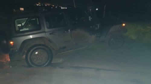 מתנדבי הארגון 'ידידים' חילצו חייל שסבל מהיפותרמיה ונתקע בשטח