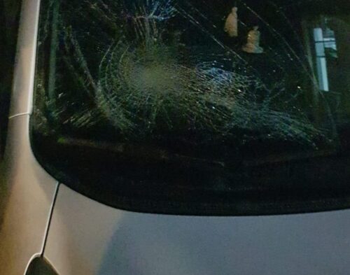 רוכב קורקינט חשמלי בן 16 נפצע בינוני בהתנגשות עם רכב בבני ברק
