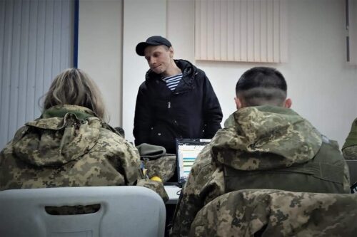 הכוחות המזוינים של אוקראינה קוראים לגיוס של אנשי מילואים