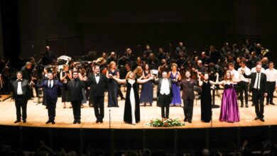 האופרה הירושלמית חוגגת עשור בערב עם הסימפונית