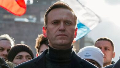 התביעה ברוסיה דורשת: 13 שנות מאסר נוספות למתנגדו הבולט של פוטין