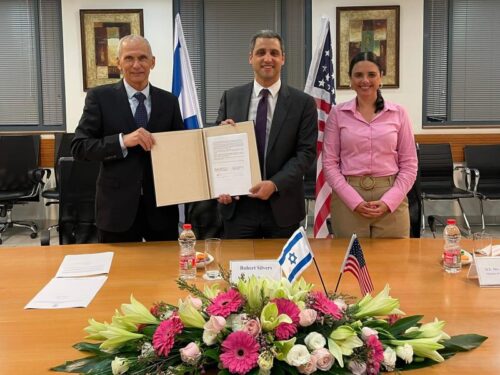 מתקדמים לפטור מויזה לארה"ב: הסכם שיתוף מידע נחתם בין ישראל לאמריקאים
