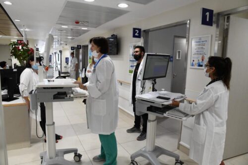 אשקלון: היתר לבצע צנתורים במקרי שבץ מוחי במרכז הרפואי ברזילי