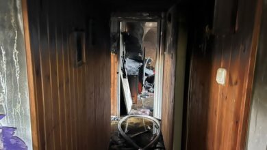 טרגדיה בבאר שבע: שריפה פרצה בדירה בעיר, בת 80 אותרה ללא סימני חיים