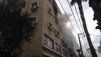 פתח תקווה: פעולות החייאה בפעוטה בת 3 עקב שריפה שפרצה בדירה בעיר