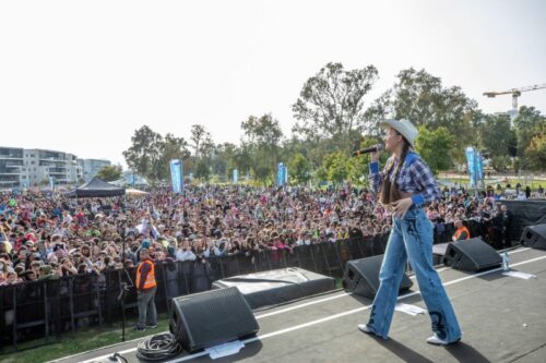 "אשקלון במסכה": למעלה מ-30,000 איש השתתפו בפסטיבל 