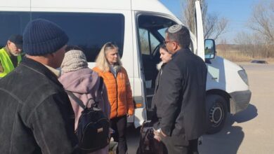 הציונות הדתית בגבול אוקראינה: ״אין מספיק אנשים בשטח שידאגו לעליית יהודים״
