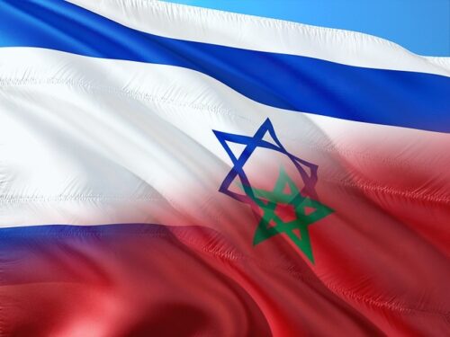ישראל - מרוקו