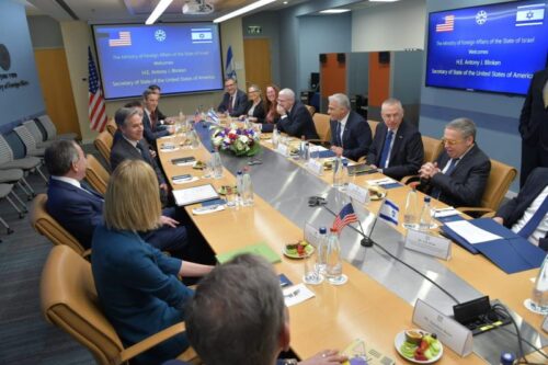 "האיראנים רוצים להשמיד את ישראל. הם לא יצליחו, לא ניתן להם"