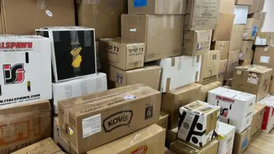 194 ארגזי ענק מלאים באלפי מוצרים נשלחו כסיוע הומניטרי מצפת לאוקראינה