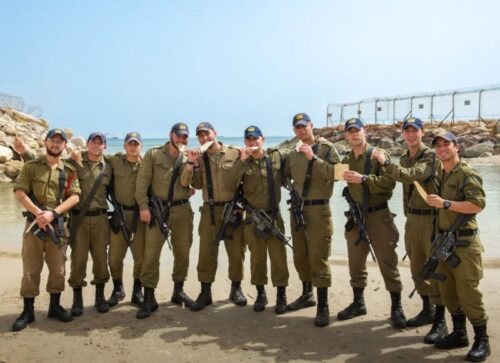 צה״ל השלים היערכותו לחג הפסח