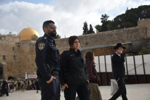 ברכת הכהנים בכותל: כעשרים אלף משתתפים בשני המעמדים