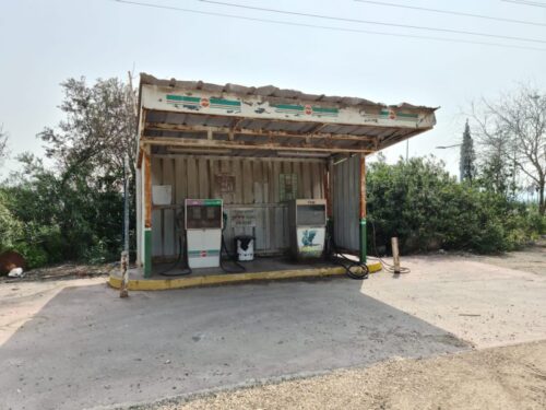 בשל זיהום: מעל חצי מיליון שקלים קנס לתחנת דלק