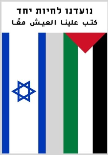 דגל אש"ף דגל ישראל כרמל שאמה הכהן